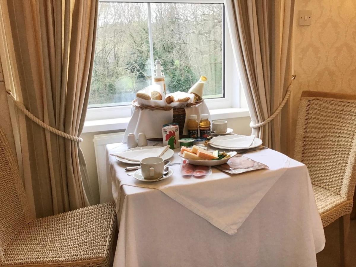Fernbank Hotell Shanklin Eksteriør bilde