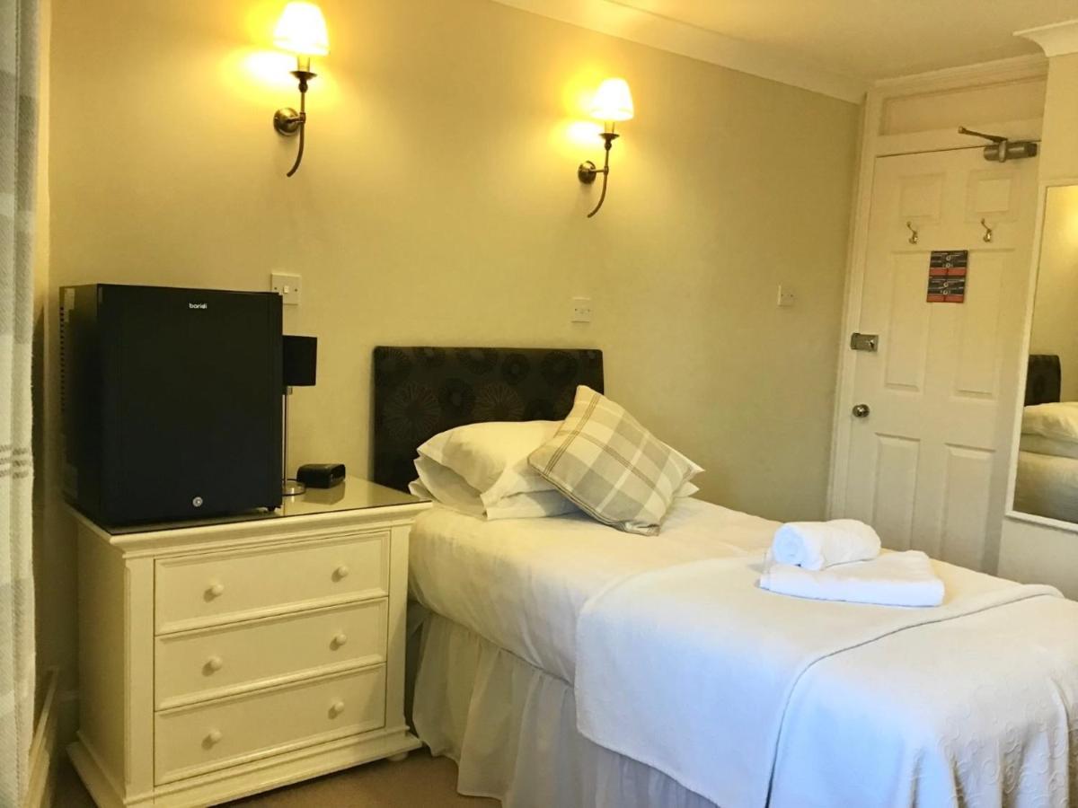 Fernbank Hotell Shanklin Eksteriør bilde