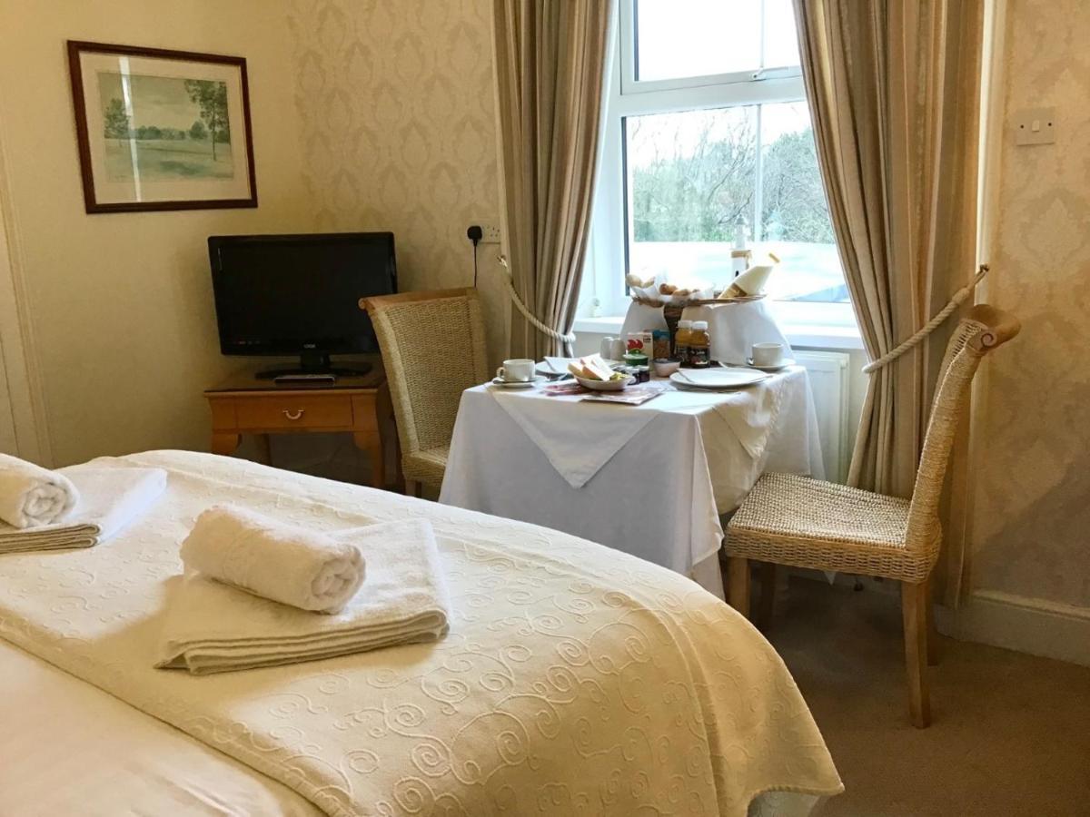 Fernbank Hotell Shanklin Eksteriør bilde