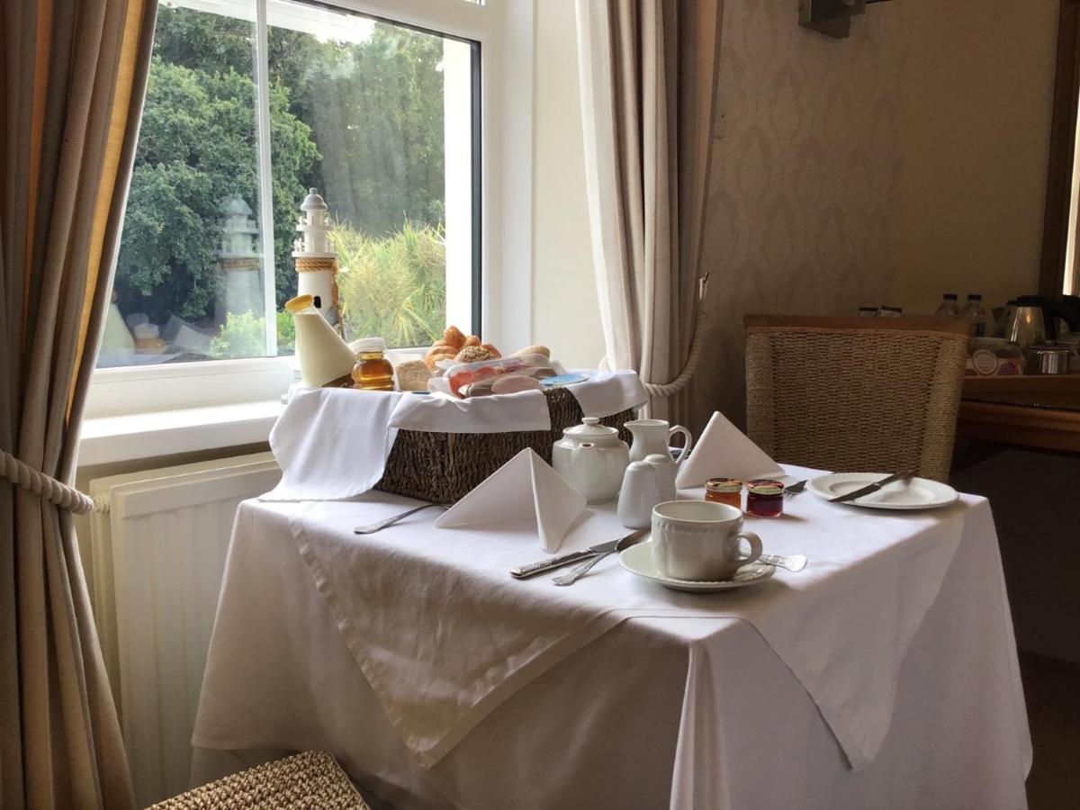 Fernbank Hotell Shanklin Eksteriør bilde