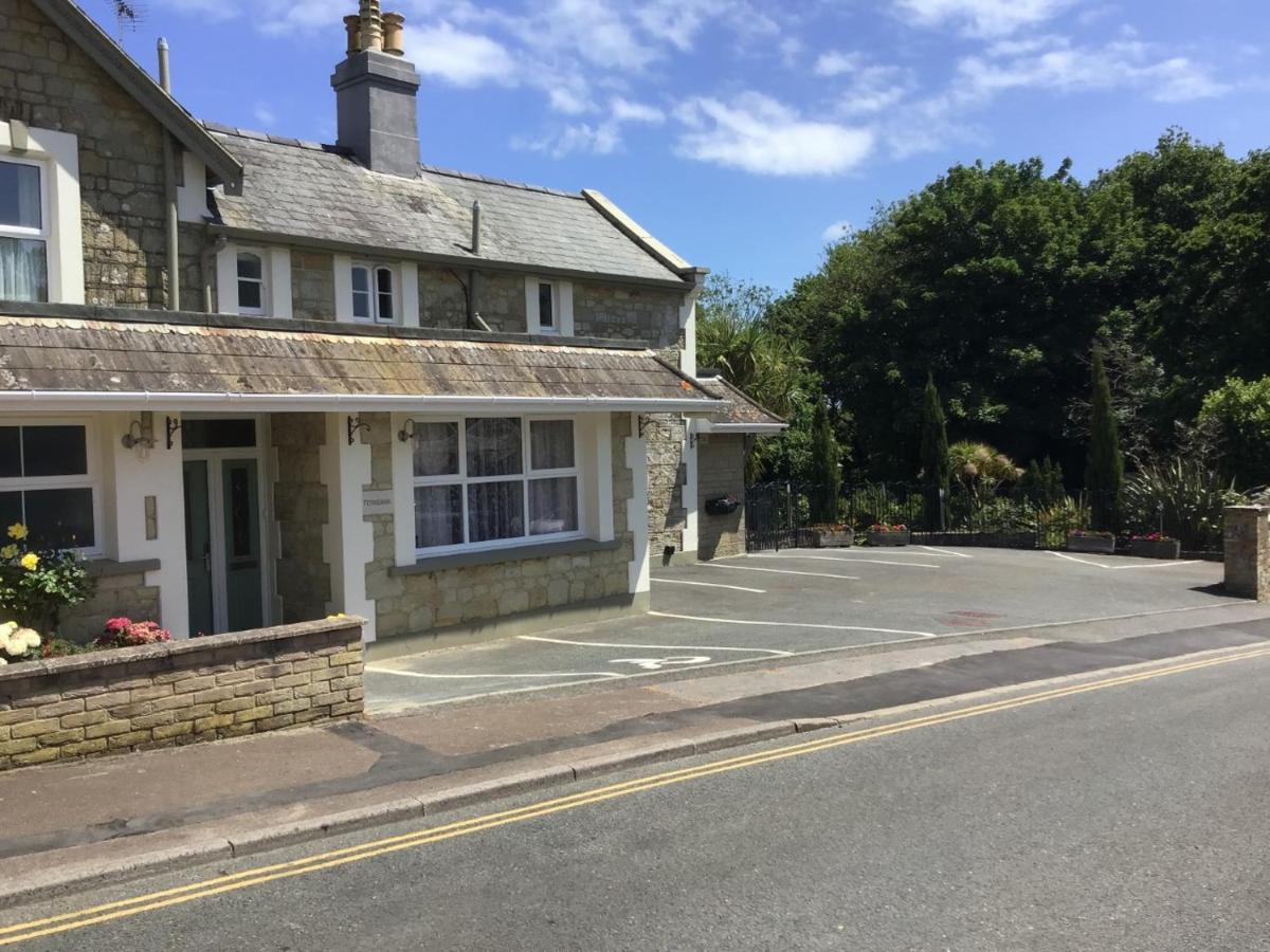 Fernbank Hotell Shanklin Eksteriør bilde