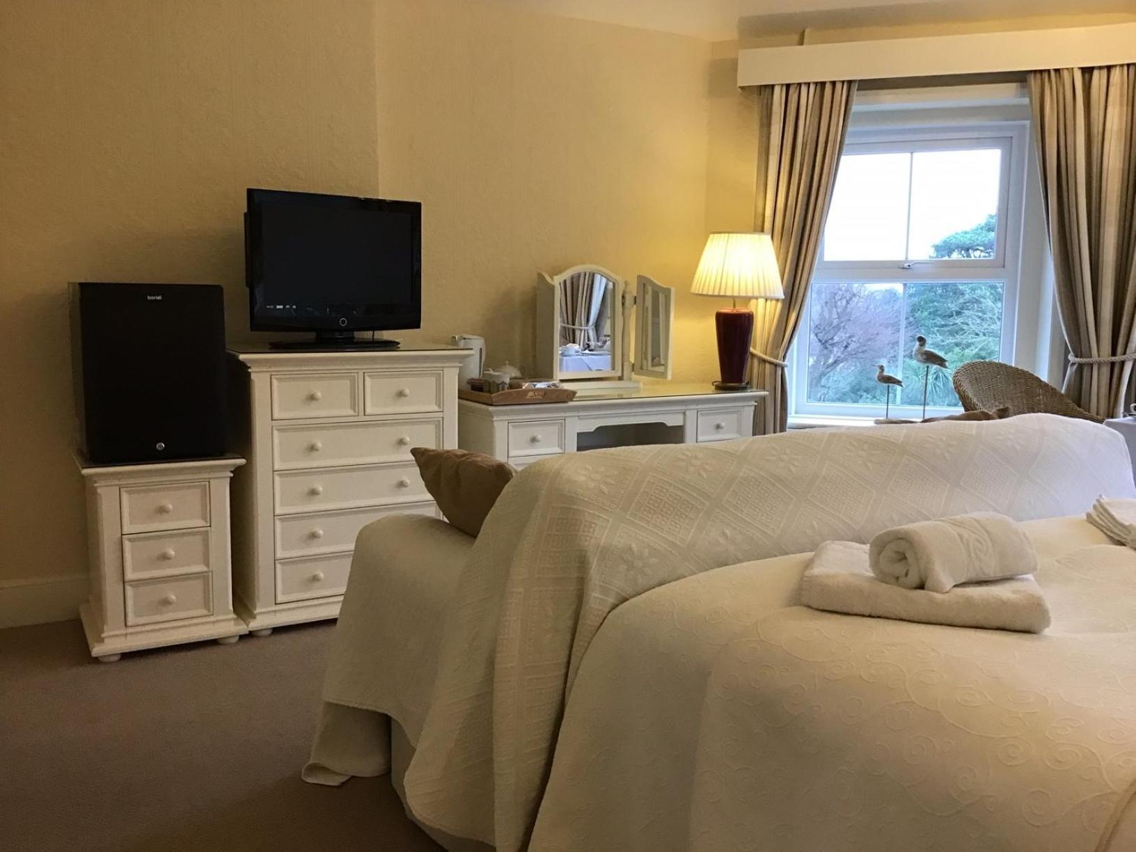 Fernbank Hotell Shanklin Eksteriør bilde