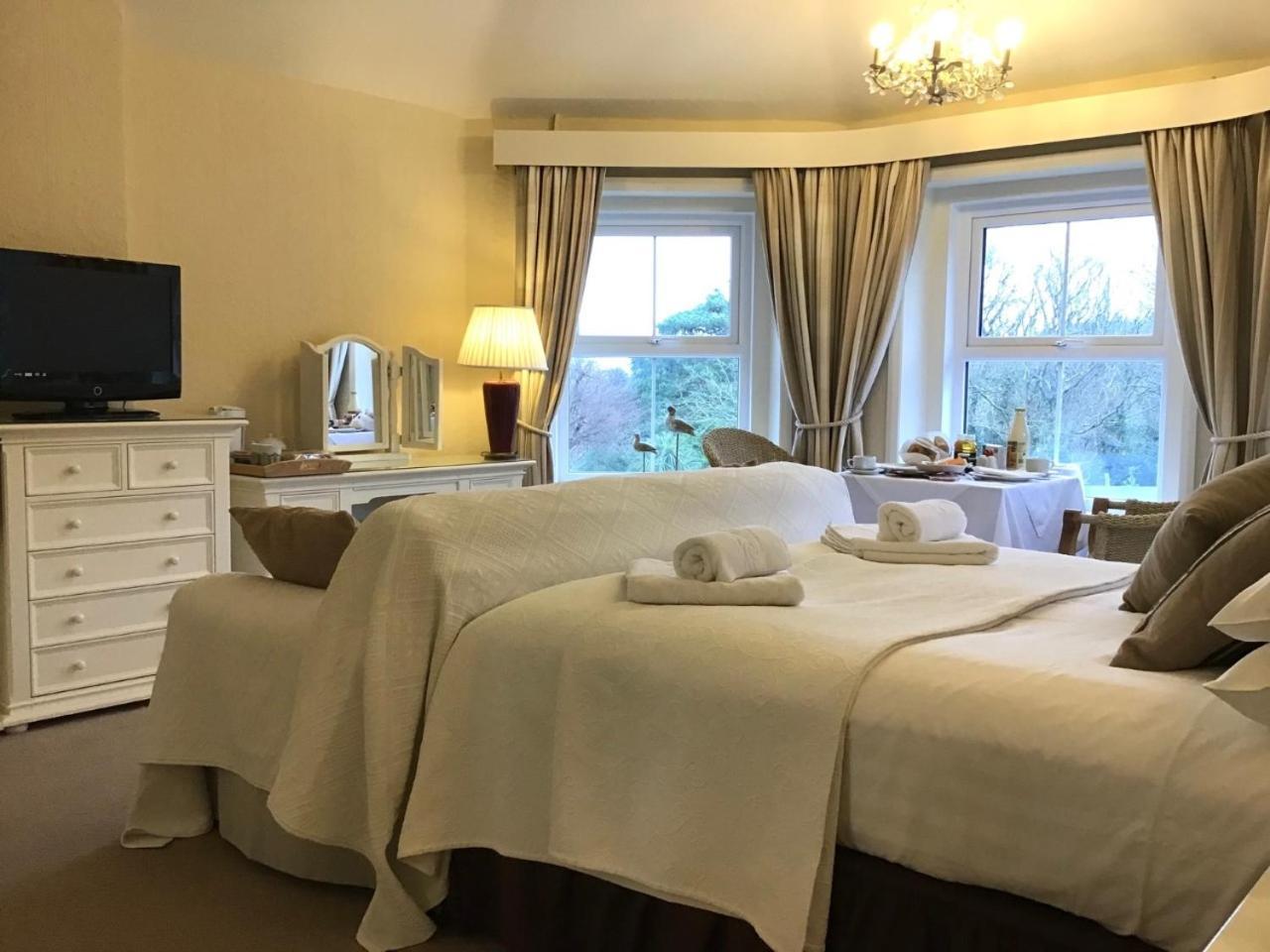 Fernbank Hotell Shanklin Eksteriør bilde