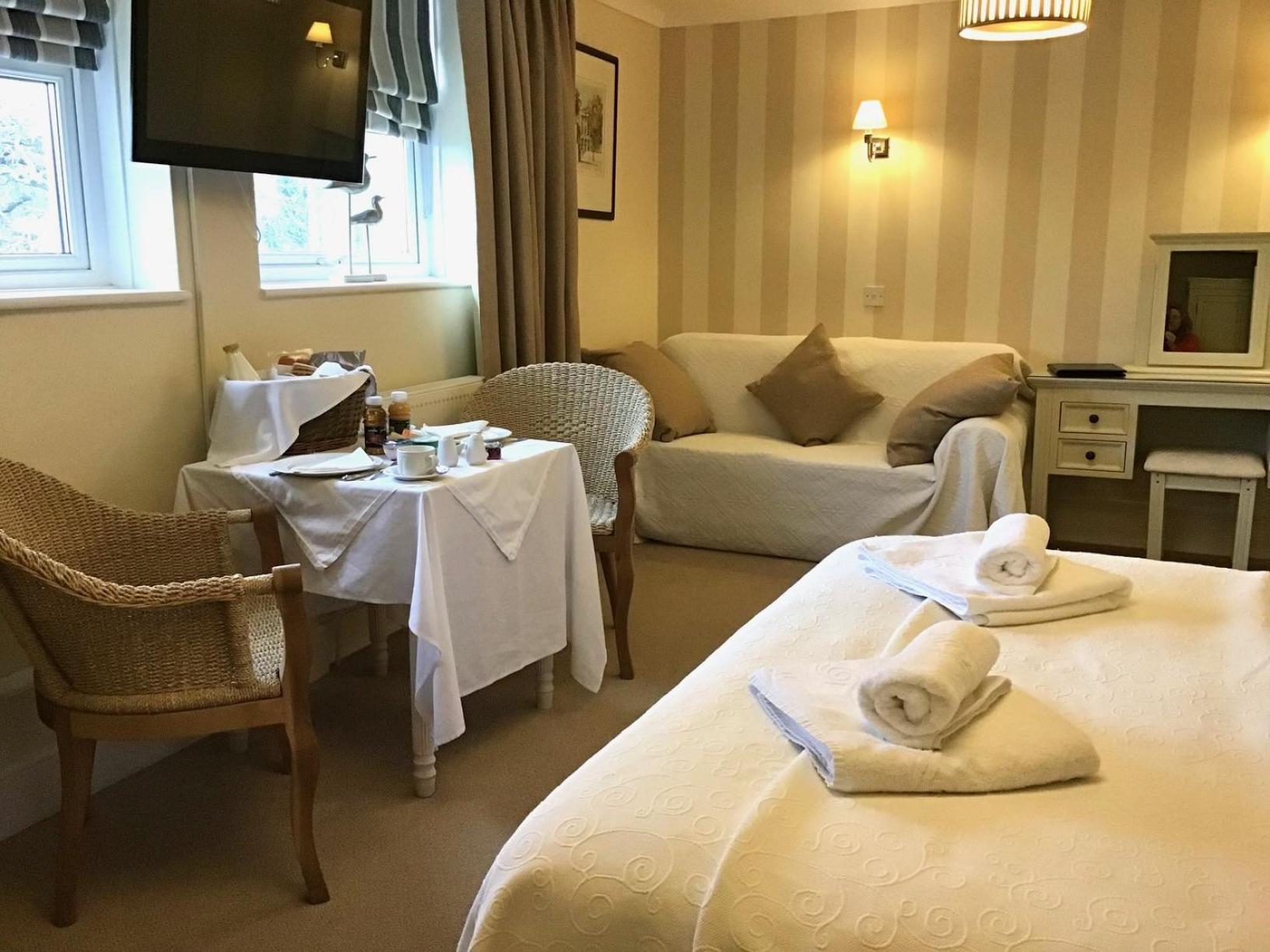 Fernbank Hotell Shanklin Eksteriør bilde