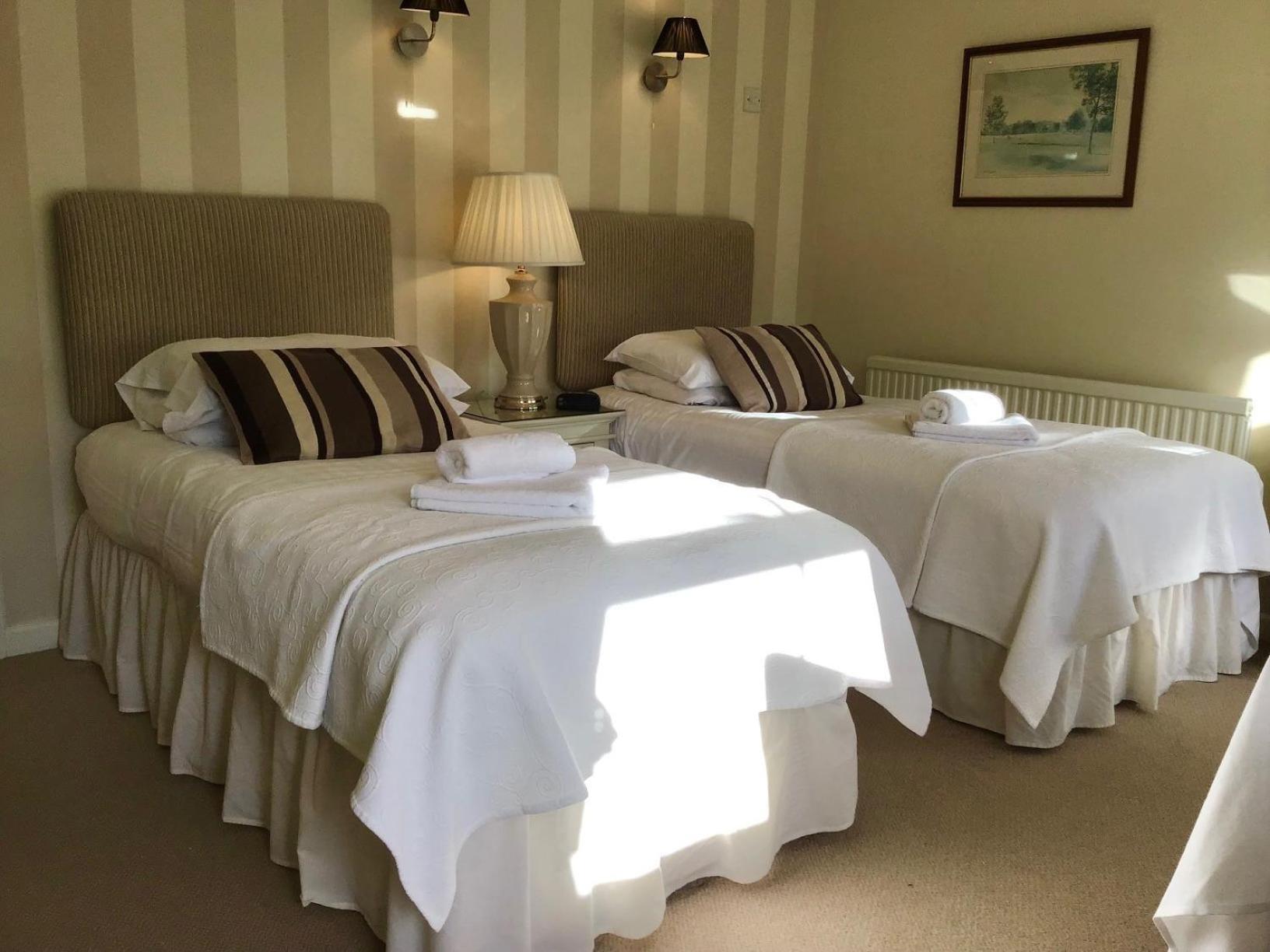Fernbank Hotell Shanklin Eksteriør bilde