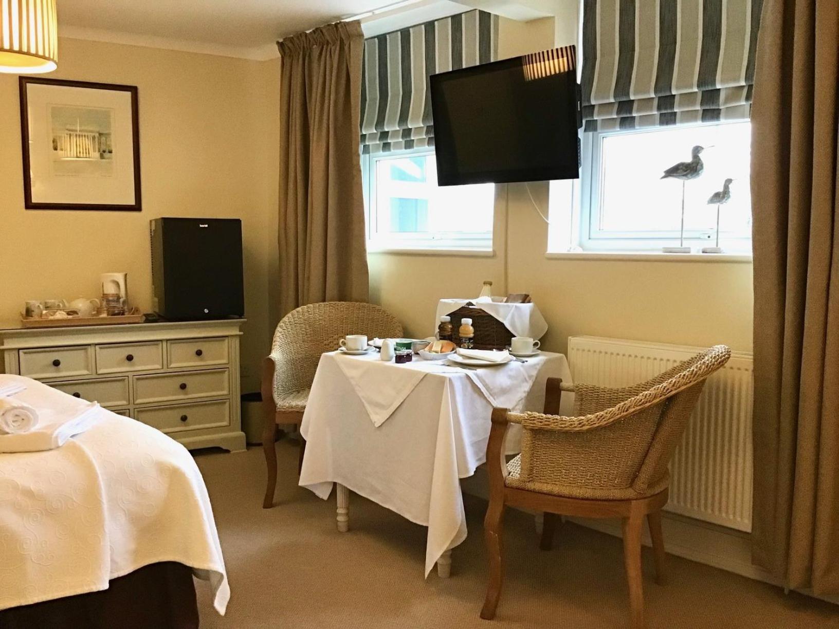 Fernbank Hotell Shanklin Eksteriør bilde
