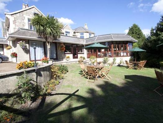Fernbank Hotell Shanklin Eksteriør bilde
